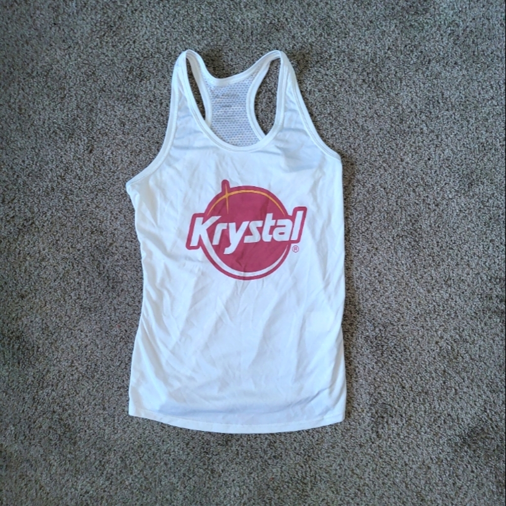 Krystal Graphic Tank